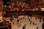 Rockefeller Center's Iceskating Rink